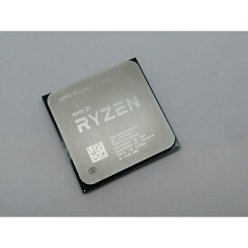 【中古】AMD Ryzen 7 3700X (3.6GHz/TC:4.4GHz) bulk AM4/8C/16T/L3 32MB/TDP65W【新宿】保証期間1週間