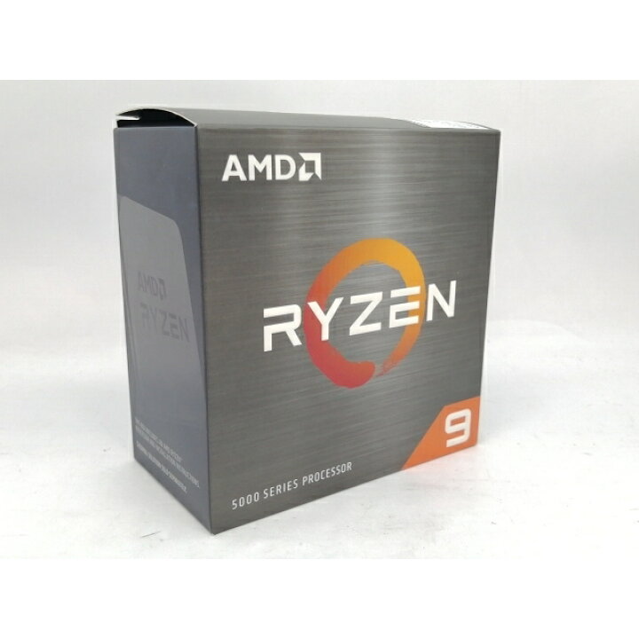 楽天市場】【中古】AMD Ryzen 9 5950X (3.4GHz/TC:4.9GHz) BOX AM4/16C 