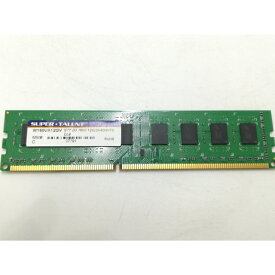 【中古】DDR3 4GB PC3-12800(DDR3-1600)【デスクトップPC用】【新宿】保証期間1週間