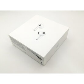 【未使用】Apple AirPods（第3世代） MagSafe充電ケース MME73J/A【三宮駅前】保証期間1週間