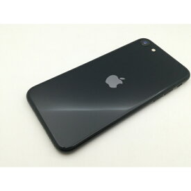 【中古】Apple docomo 【SIMフリー】 iPhone SE（第3世代） 128GB ミッドナイト MMYF3J/A【三宮駅前】保証期間1ヶ月【ランクB】