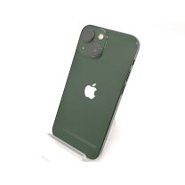 楽天市場】中古 iphone 13 mini（カラーグリーン）（スマートフォン 