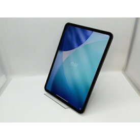 【中古】Apple 【Wi-Fi】 11インチ iPad Pro（M4/2024） 256GB スペースブラック 標準ガラス MVV83J/A【三宮駅前】保証期間1ヶ月【ランクA】