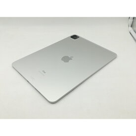 【中古】Apple iPad Pro 11インチ（第3世代） Wi-Fiモデル 128GB シルバー MHQT3J/A【三宮駅前】保証期間1ヶ月【ランクA】