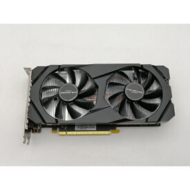 【中古】玄人志向 GG-GTX1660SP-E6GB/DF GTX1660Super/6GB(GDDR6)/PCI-E【神戸】保証期間1週間