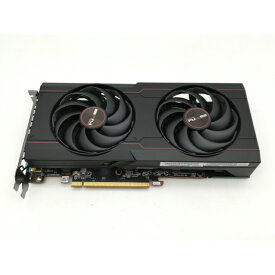 【中古】SAPPHIRE PULSE Radeon RX 6600 XT GAMING OC 8G GDDR6（11309-03-20G）RX6600XT/8GB(GDDR6)【神戸】保証期間1週間