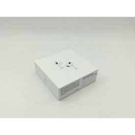 【未使用】Apple AirPods（第3世代） MagSafe充電ケース MME73J/A【神戸】保証期間1週間