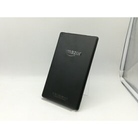 【中古】Amazon Fire HD 8（2017/第7世代） 16GB ブラック【神戸】保証期間1ヶ月【ランクA】