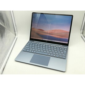 【中古】Microsoft Surface Laptop Go アイスブルー (i5 8G 256G) THJ-00034【神戸】保証期間1ヶ月【ランクA】