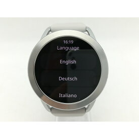 【中古】Xiaomi Xiaomi Watch S3 シルバー M2323W1【神戸】保証期間1ヶ月【ランクB】