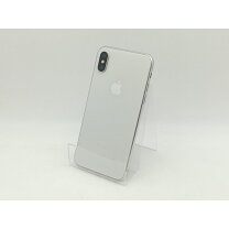 楽天市場】iphone x 64gb silver シルバーの通販