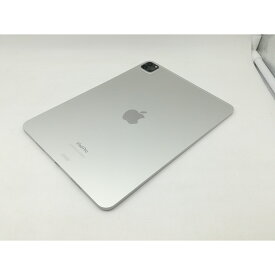 【中古】Apple 海外版 iPad Pro 11インチ（第4世代） Wi-Fiモデル 512GB シルバー【神戸】保証期間1ヶ月【ランクB】