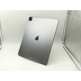 【中古】Apple 海外版 iPad Pro 12.9インチ（第6世代） Wi-Fiモデル 128GB スペースグレイ【神戸】保証期間1ヶ月【ランクA】