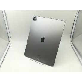 【中古】Apple au 【SIMフリー】 iPad Pro 12.9インチ（第6世代） Cellular 512GB スペースグレイ MP223J/A【神戸】保証期間1ヶ月【ランクA】