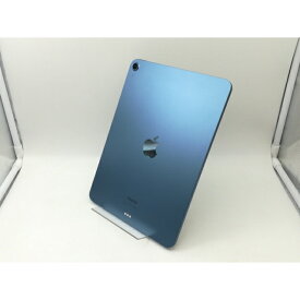 【中古】Apple iPad Air（第5世代/2022） Wi-Fiモデル 256GB ブルー MM9N3J/A【神戸】保証期間1ヶ月【ランクA】