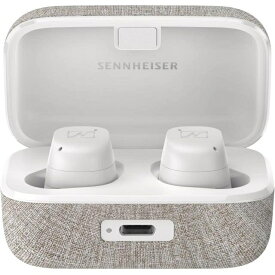 【未使用】SENNHEISER MOMENTUM True Wireless 3 [WHITE]【神戸】保証期間1ヶ月
