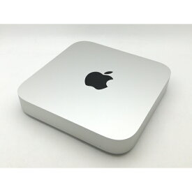 【中古】Apple Mac mini CTO (M1・2020) Apple M1(CPU:8C/GPU:8C)/16G/256G【神戸】保証期間1ヶ月【ランクA】