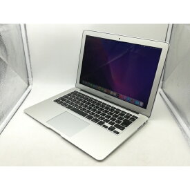 【中古】Apple MacBook Air 13インチ Corei5:1.8GHz 128GB MQD32J/A (Mid 2017)【神戸】保証期間1ヶ月【ランクC】