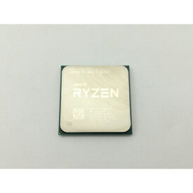 【中古】AMD Ryzen 5 3500 (3.6GHz/TC:4.1GHz) BOX AM4/6C/6T/L3 16MB/TDP65W【神戸】保証期間1週間