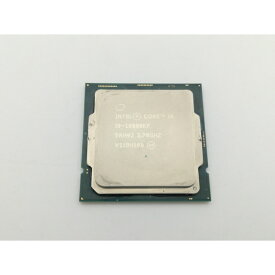 【中古】Intel Core i9-10900KF (3.7GHz/TB:5.2GHz/TVB:5.3GHz) BOX LGA1200/10C/20T/L3 20M/No iGPU/TDP125W【神戸】保証期間1週間