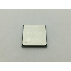 【中古】AMD Ryzen 7 3700X (3.6GHz/TC:4.4GHz) bulk AM4/8C/16T/L3 32MB/TDP 65W【神戸】保証期間1週間