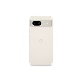 【未使用】Google 国内版 【SIMフリー】 Pixel 8a ポーセリン 8GB 128GB G576D【日本橋3】保証期間3ヶ月