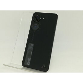 【中古】ASUS 国内版 【SIMフリー】 Zenfone 10 8GB 128GB ミッドナイトブラック ZF10-BK8S128【日本橋3】保証期間1ヶ月【ランクB】