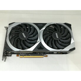 【中古】MSI Radeon RX 6600 MECH 2X 8G RX6600/8GB(GDDR6)/PCI-E【日本橋3】保証期間1週間