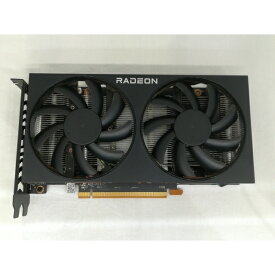 【中古】玄人志向 RD-RX6600-E8GB/DF RX6600/8GB(GDDR6)【日本橋3】保証期間1週間