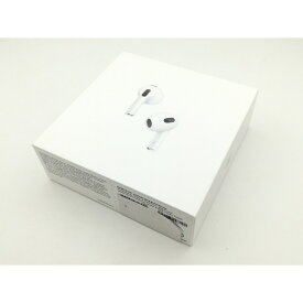 【未使用】Apple AirPods（第3世代） MagSafe充電ケース MME73J/A【日本橋3】保証期間1週間