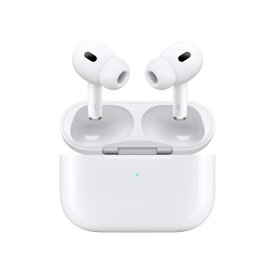 【未使用】Apple AirPods Pro 第2世代（2023/USB-C） MTJV3J/A【日本橋3】保証期間1週間