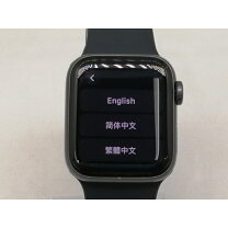 楽天市場】apple watch se 40mmスペースグレイアルミニウムケースと 