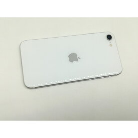 【中古】Apple docomo 【SIMロック解除済み】 iPhone SE（第2世代） 64GB ホワイト MHGQ3J/A（後期型番）【日本橋3】保証期間1ヶ月【ランクA】