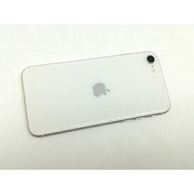 【中古】Apple docomo 【SIMフリー】 iPhone SE（第3世代） 64GB スターライト MMYD3J/A【日本橋3】保証期間1ヶ月【ランクB】