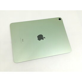 【中古】Apple iPad Air（第4世代/2020） Wi-Fiモデル 64GB グリーン MYFR2J/A【日本橋3】保証期間1ヶ月【ランクA】