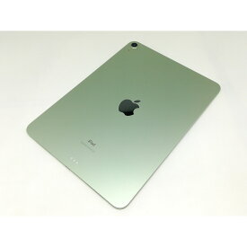 【中古】Apple iPad Air（第4世代/2020） Wi-Fiモデル 64GB グリーン MYFR2J/A【日本橋3】保証期間1ヶ月【ランクA】