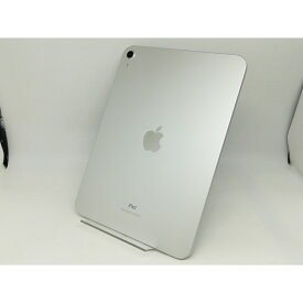 【中古】Apple 【Wi-Fi】 iPad（第10世代/2022） 64GB シルバー MPQ03J/A【日本橋3】保証期間1ヶ月【ランクA】
