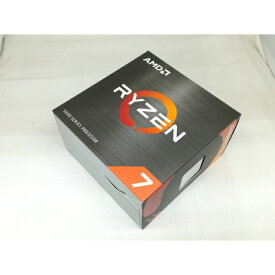 【未使用】AMD Ryzen 7 5700X (3.4GHz/TC:4.6GHz) BOX AM4/8C/16T/L3 32MB/TDP65W【日本橋3】保証期間1週間