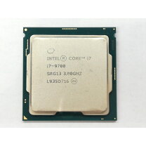 楽天市場】intel cpu core i7 9700の通販 Intel Core i7-9700 CPU 本体