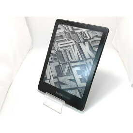 【中古】Amazon Kindle Paperwhite 6.8インチ Wi-Fi シグニチャー エディション (2021/第11世代) 32GB ブラック【戸塚】保証期間1ヶ月【ランクA】