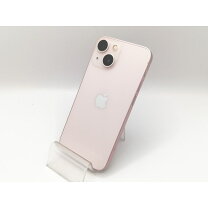 楽天市場】iphone 13 mini（カラーピンク）（スマートフォン本体 