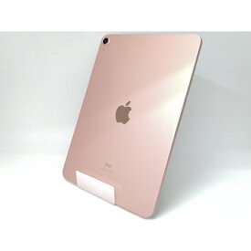 【中古】Apple 【Wi-Fi】 iPad Air（第4世代/2020） 64GB ローズゴールド MYFP2J/A【戸塚】保証期間1ヶ月【ランクA】