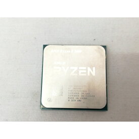 【中古】AMD Ryzen 5 3600 (3.6GHz/TC:4.2GHz) BOX AM4/6C/12T/L3 32MB/TDP65W【戸塚】保証期間1週間