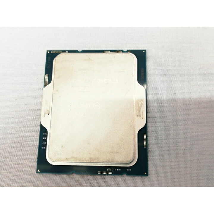 楽天市場】【中古】Intel Core i3-12100F(3.3GHz) Box LGA1700/4C(P:4C 
