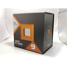 【未使用】AMD Ryzen 9 7950X3D (4.2GHz/TC:5.7GHz) BOX AM5/16C/32T/L3 128MB/TDP120W【戸塚】保証期間1週間