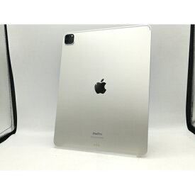 【中古】Apple 【Wi-Fi】 12.9インチ iPad Pro（第6世代/2022） 512GB シルバー MNXV3J/A【秋葉本店】保証期間1ヶ月【ランクA】