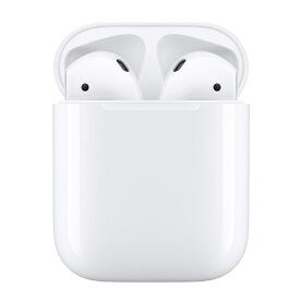 【未使用】Apple AirPods（第2世代） Lightning充電ケース MV7N2J/A【大須2】保証期間1週間