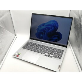 【中古】Lenovo IdeaPad Slim 560 Pro 82L5002AJP クラウドグレー【R7 5800H 16G 512G(SSD) GTX1650 WiFi6 16LCD(2560x1600)】【大須2】保証期間1ヶ月【ランクA】