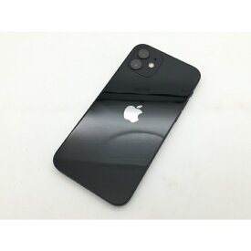 【中古】Apple ymobile 【SIMロック解除済み】 iPhone 12 64GB ブラック MGHN3J/A【大須2】保証期間1ヶ月【ランクA】