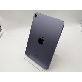 【中古】Apple iPad mini（第6世代/2021） Wi-Fiモデル 256GB パープル MK7X3J/A【大須2】保証期間1ヶ月【ランクA】